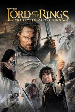 The Lord of the Rings: The Return of the King-hd