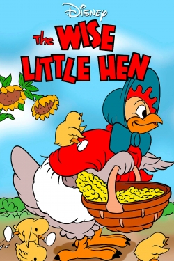 Donald Duck: The Wise Little Hen-hd