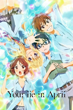 Your Lie in April-hd