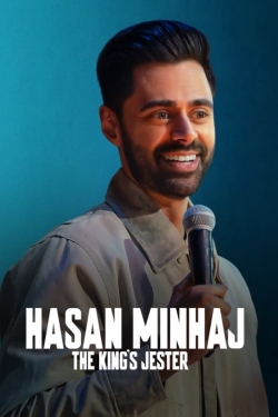 Hasan Minhaj: The King's Jester-hd