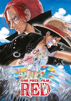One Piece Film Red-hd