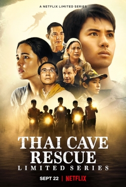 Thai Cave Rescue-hd