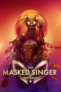 The Masked Singer AU-hd