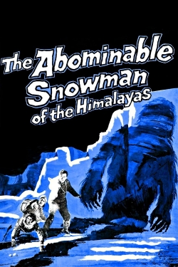 The Abominable Snowman-hd