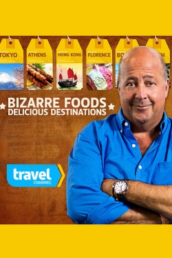 Bizarre Foods: Delicious Destinations-hd