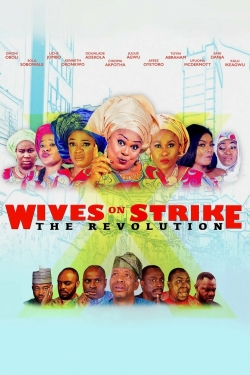Wives on Strike: The Revolution-hd