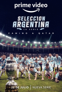 Argentine National Team, Road to Qatar-hd