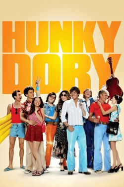 Hunky Dory-hd