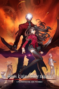 Fate/stay night: Unlimited Blade Works-hd