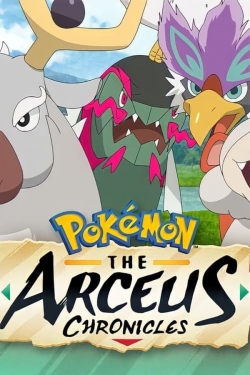 Pokémon: The Arceus Chronicles-hd