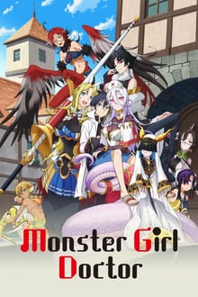 Monster Girl Doctor-hd