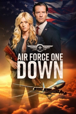 Air Force One Down-hd