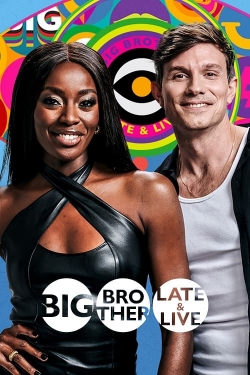 Big Brother: Late and Live-hd