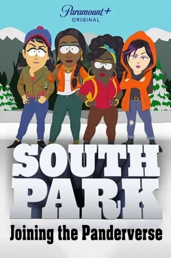 South Park: Joining the Panderverse-hd