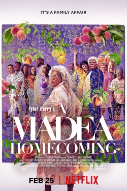 Tyler Perry's A Madea Homecoming-hd