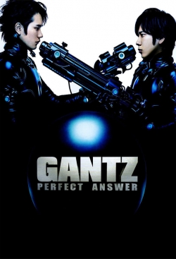 Gantz: Perfect Answer-hd