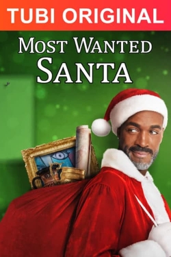 Most Wanted Santa-hd