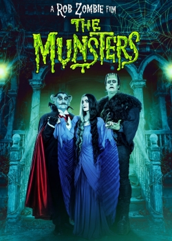 The Munsters-hd