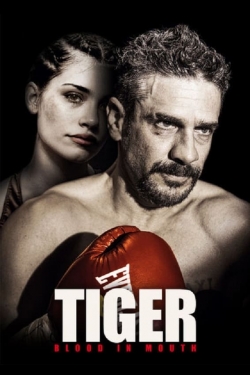 Tiger, Blood in Mouth-hd