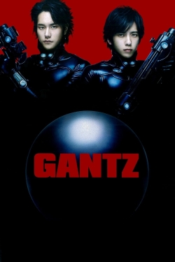 Gantz-hd