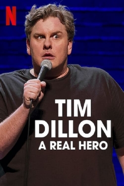 Tim Dillon: A Real Hero-hd