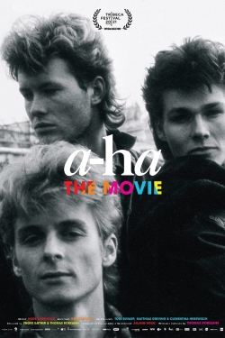 a-ha: The Movie-hd