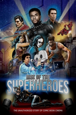 Rise of the Superheroes-hd