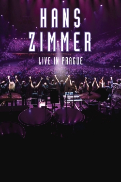 Hans Zimmer: Live in Prague-hd