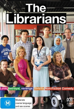 The Librarians-hd