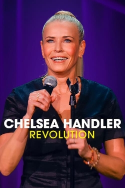 Chelsea Handler: Revolution-hd