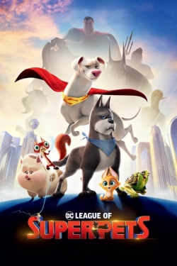 DC League of Super-Pets-hd