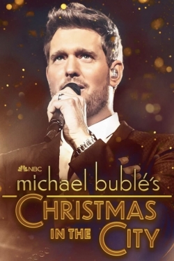 Michael Buble's Christmas in the City-hd