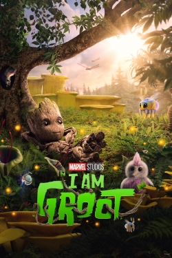 I Am Groot-hd