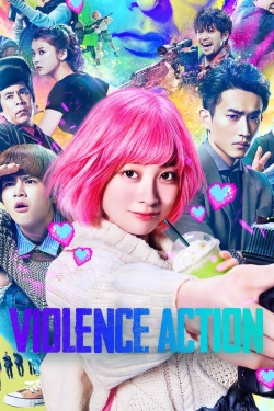 The Violence Action-hd