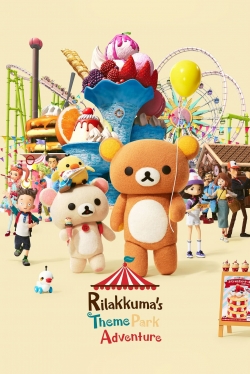 Rilakkuma's Theme Park Adventure-hd