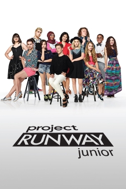 Project Runway Junior-hd