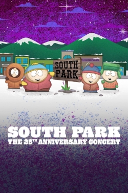 South Park: The 25th Anniversary Concert-hd