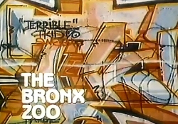 The Bronx Zoo-hd