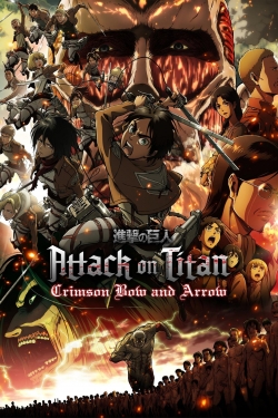 Attack on Titan: Crimson Bow and Arrow-hd