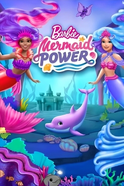 Barbie: Mermaid Power-hd