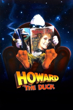 Howard the Duck-hd