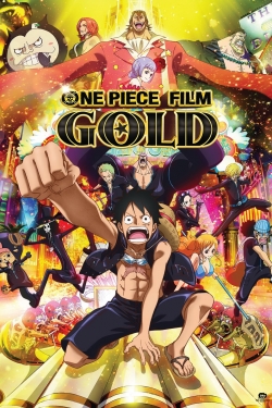 One Piece Film: GOLD-hd