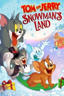 Tom and Jerry Snowman's Land-hd