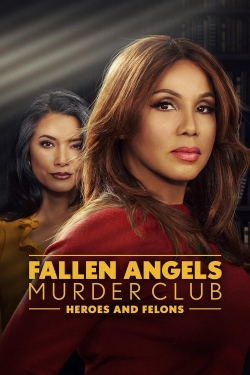 Fallen Angels Murder Club: Heroes and Felons-hd