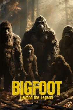 Bigfoot: Beyond the Legend-hd