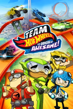 Team Hot Wheels: The Origin of Awesome!-hd