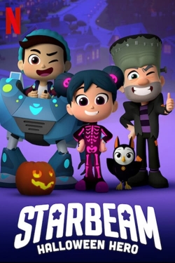 StarBeam: Halloween Hero-hd
