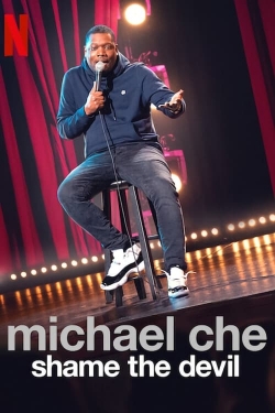 Michael Che: Shame the Devil-hd