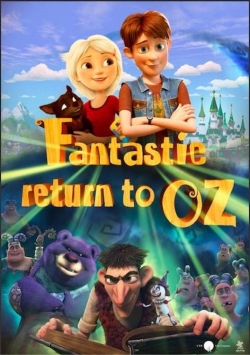 Fantastic Return To Oz-hd