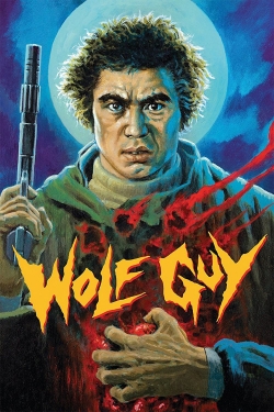 Wolf Guy-hd
